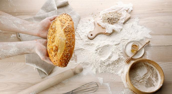 Заварной молочный хлеб Как приготовить заварной хлеб в домашних условиях