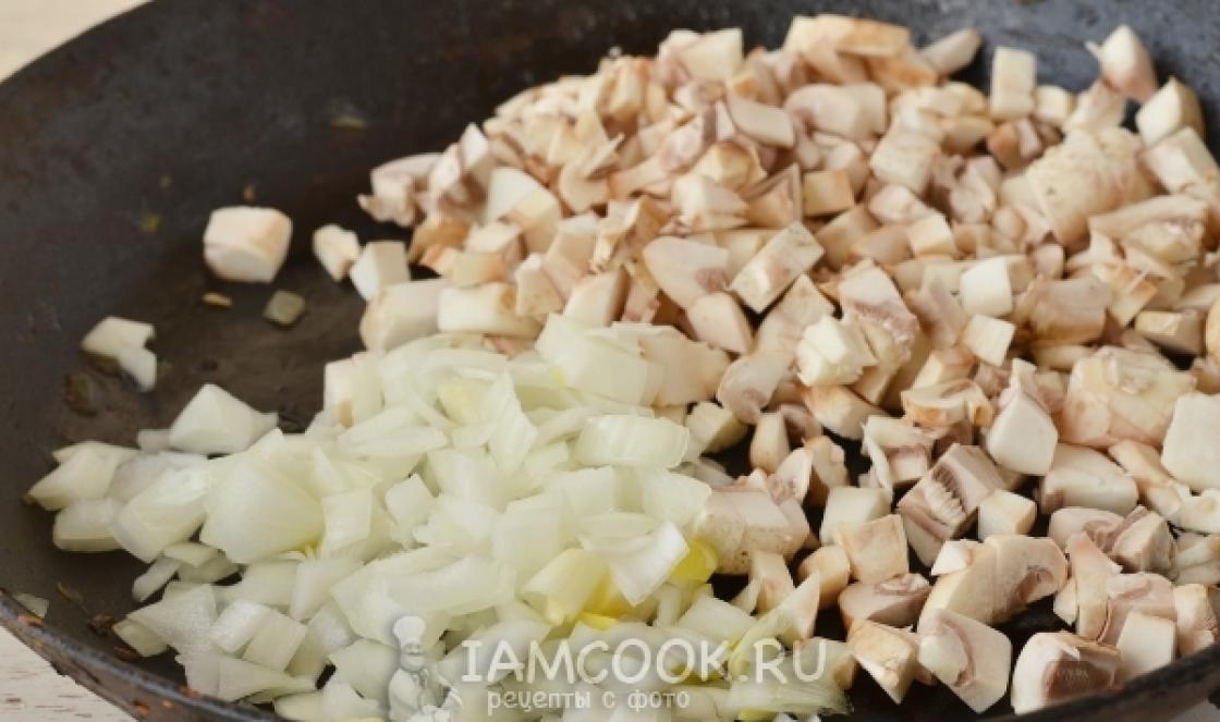 Nadziewane kalmary: przepisy kulinarne ze zdjęciami