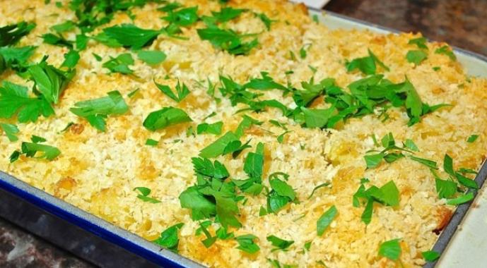 Makaron z jajkami i serem: przepisy na pyszne zapiekanki