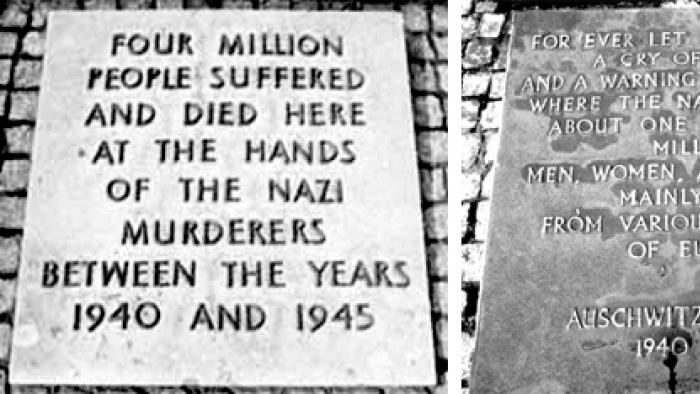 Holokaust jako zjawisko pamięci społecznej