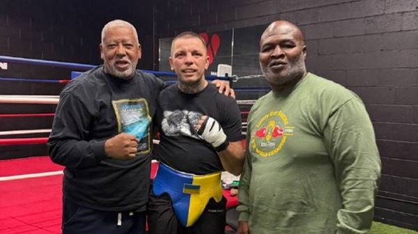 Иван Редкач: Спарринговал с Конором Бенном, для Райана Гарсии это будет легкий бой