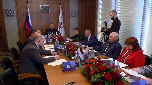 В Москве проходит VI Всероссийский боксерский форум