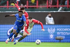 «Локомотив» в меньшинстве одолел «Пари НН» в 19-м туре РПЛ