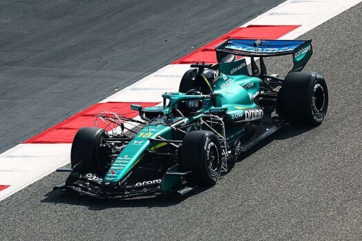 В «Хонде» высказались о причинах провальных тестов «Астон Мартин»