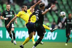 «Краснодар» обыграл «Ростов» и вернул себе лидерство в РПЛ