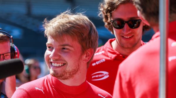 Русский гонщик установил историческое достижение в США. Аплодировали даже соперники