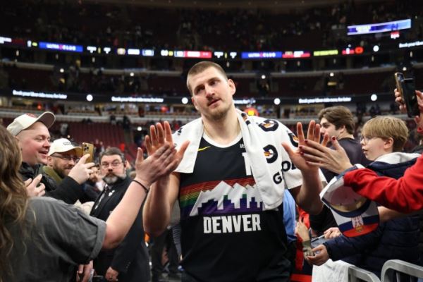 Йокич — о фоле Дорта: это ненужный приём, и моя реакция была необходимой