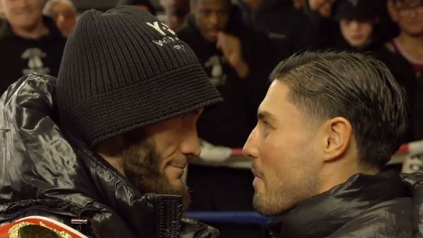 Бахрам Муртазалиев не смог защитить титул чемпиона мира по боксу по версии IBF