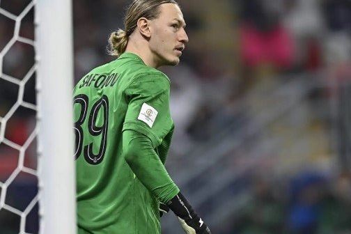 ПСЖ с Сафоновым в воротах победил «Гавр» в чемпионате Франции