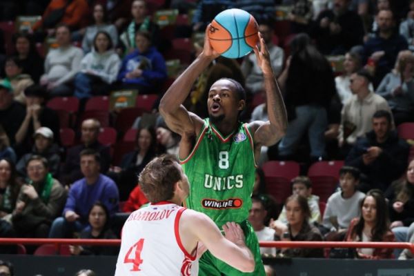 Легионер УНИКСа Брюэр рассказал о подготовке к МБА-МАИ после поражения от «Зенита»