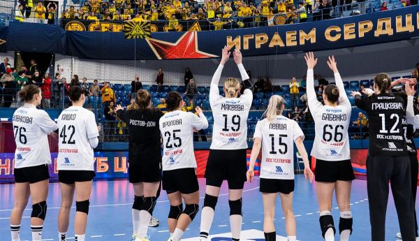 «Ростов-Дон» снова без потерь, а в плей-офф все те же. Обзор OLIMPBET Суперлиги