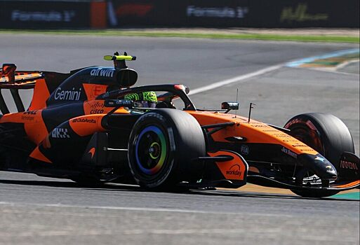 В McLaren назвали причину проблем с машиной Ландо Норриса