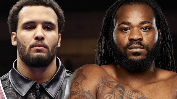 Джермен Франклин: Моя задача — вывести Итауму из себя