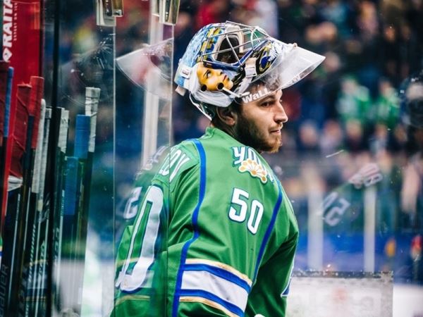 Гаврилов: в НХЛ и КХЛ у нас много классных вратарей, но надо давать шанс ребятам из ВХЛ и МХЛ