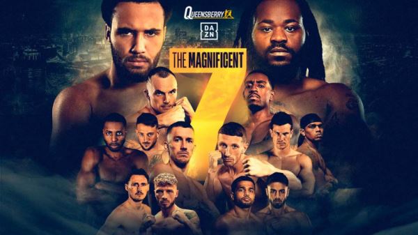 Прогнозы боксеров и экспертов на бой Мозес Итаума – Джермен Франклин