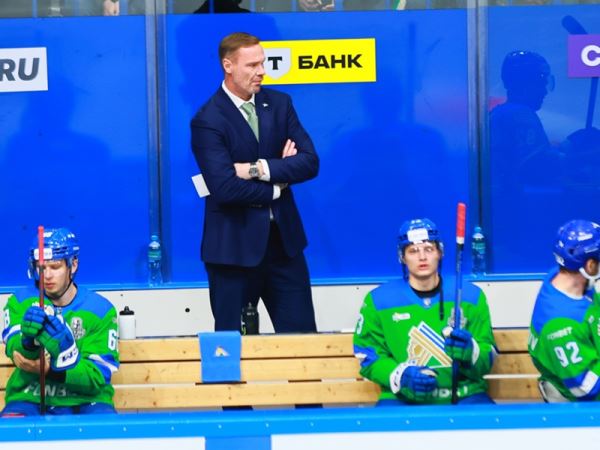 Виктор Козлов – тренер сезона в КХЛ. И с этим трудно спорить