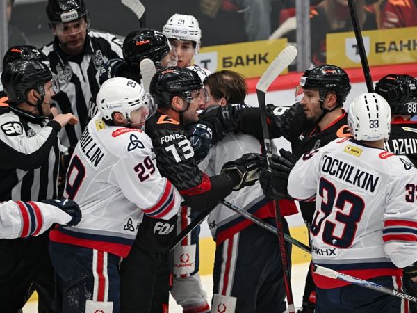 «Авангард» трясет. У «Нефтехимика» есть шанс перевернуть эту серию