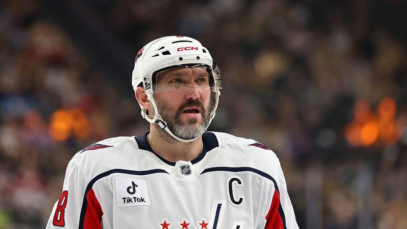 Журова: конечно, Овечкин упоминался на встрече с конгрессменами США — он у них герой