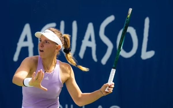 Индиан-Уэллс (WTA 1000). Оксана Селехметьева проиграла на старте турнира