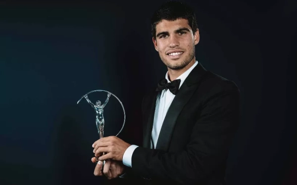 Laureus-2026. Алькарас, Синнер номинированы на премию «Спортсмен года», Соболенко претендует на «Спортсменку года»