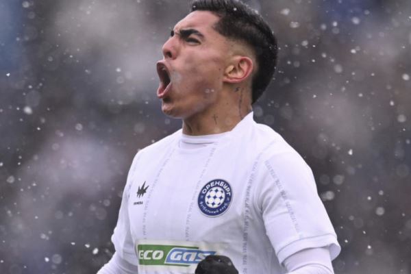 «Оренбург» одержал победу над «Зенитом» в матче РПЛ