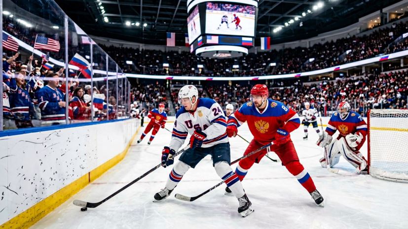 Фетисов усомнился в том, что Канада и США захотят провести матч со сборной России по хоккею