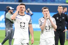 «Балтика» и «Ростов» сыграли вничью в 20-м туре РПЛ