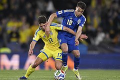 Футболист сборной Украины рассказал о стыде перед всей страной после невыхода на ЧМ-2026