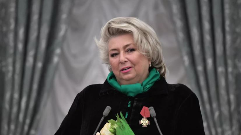 Тарасова: без сборной России мирового хоккея нет