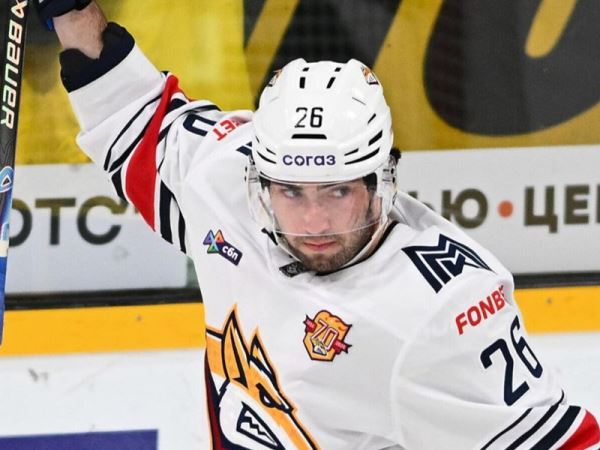 Барак: «Металлург» сконцентрирован на том, чтобы вернуть игру, а не выиграть Кубок Континента