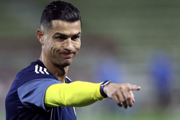 Травма Роналду оказалась серьёзнее, чем ожидалось