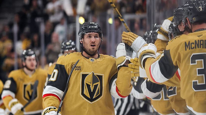 «Вегас» обыграл «Питтсбург» в НХЛ, Дорофеев набрал три очка