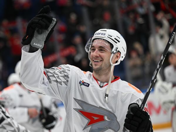 Максим Лажуа: в Омске сложилась замечательная банда, с нетерпением ждем плей-офф