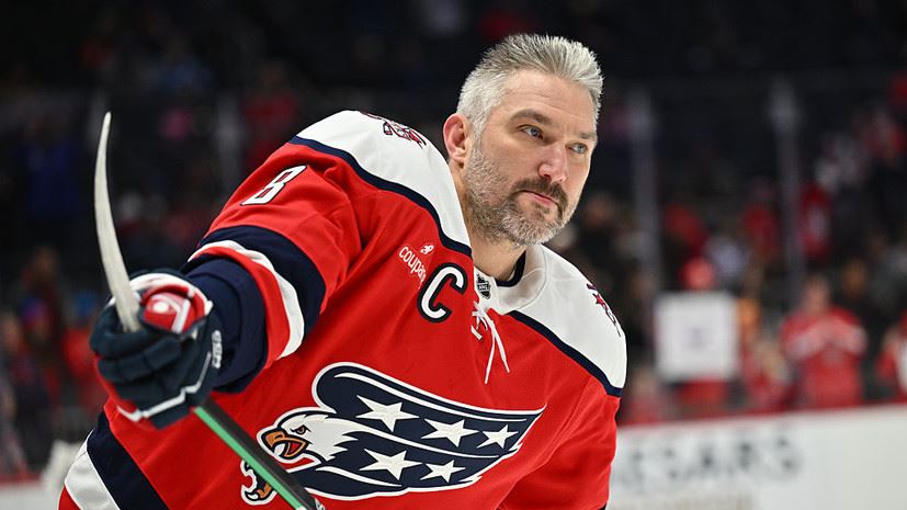 «Вашингтон» проиграл «Бостону» в НХЛ, Овечкин не набрал очков