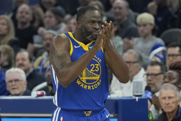 Грин — о рекорде Адебайо: ненавижу эти чёртовы неписаные правила