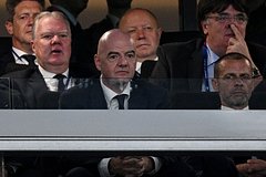 ФИФА высказалась об отстранении Израиля от турниров