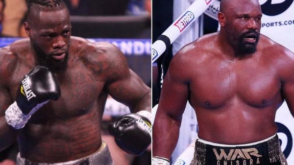 Деонтей Уайлдер: Сказал Чисоре, чтобы он попытался убить меня