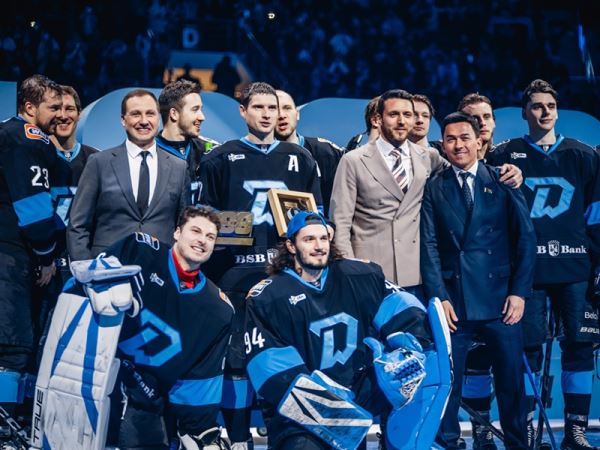 Время рекордов. Итоги регулярного чемпионата КХЛ-2025/2026