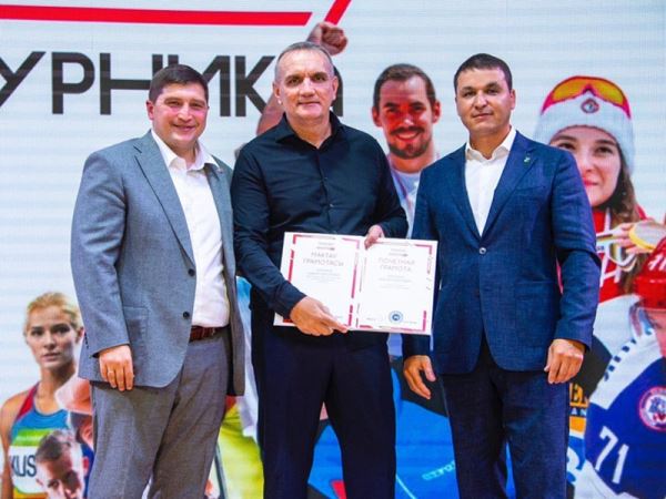 Первый тренер Сергачева: хоккеистом можешь ты не быть, но человеком быть обязан