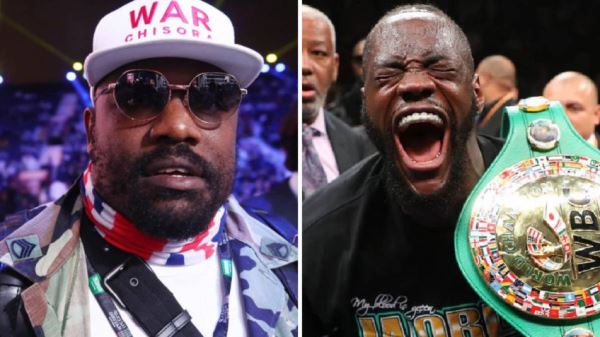 Тони Белью дал прогноз на бой Уайлдер — Чисора