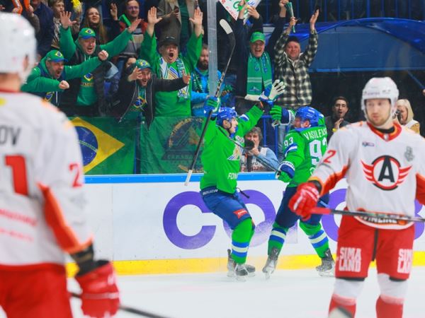 «Автомобилист» зависим от одного игрока. Но где остальные?