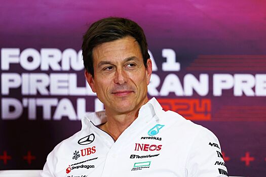 В «Альпин» и «Мерседес» высказались о слухах о покупке акцией французской команды Вольфом