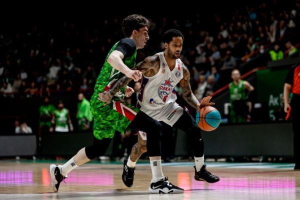 УНИКС — ЦСКА: где смотреть трансляцию, во сколько начало