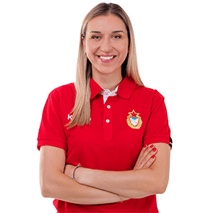 Ольга Акопян: «Мы очень благодарны Федерации гандбола России за организованный для нас праздник»