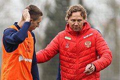 Карпин оценил возможность участия России в отборе к ЧЕ-2028