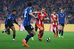 Определились все четвертьфиналисты Лиги чемпионов