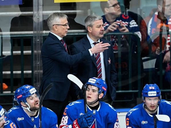 Главная проблема СКА – отсутствие стабильности. Увидим ли мы ее в плей-офф?