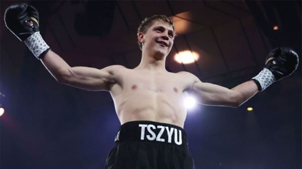 Бой Никиты Цзю в Австралии против Зерафы признан несостоявшимся