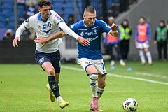 «Динамо» разгромило «Крылья Советов» в РПЛ