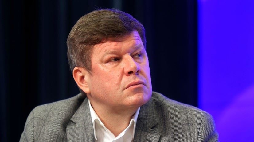 Губерниев — о возвращении Овечкина в Росиию: он принесёт ещё немало пользы Отечеству